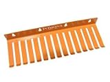 Pomona Test Lead Holder, 14 Slots, Orange, .210 Diameter