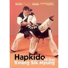 Hapkido von Gro�meister Kwang Sik Myung 10.Dan