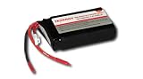7.4 volt 2200mAh 10C Li-Poly Pack for RC Plane Helicopter by Tenergy