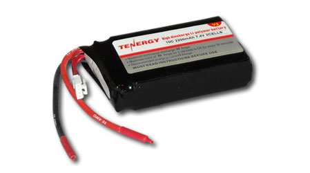 31HGFnQoLHL 7.4 volt 2200mAh 10C Li Poly Pack for RC Plane Helicopter