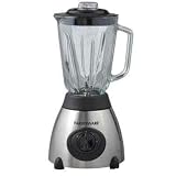 Farberware FBL500SS Millennium Stainless-Steel 2-Speed Blender