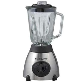 500W 3 Speed SS Blender by Salton