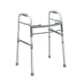 Drive Medical Grey Universal Walker - Adult & Junior