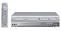 Panasonic PV-D4763S Progressive-Scan DVD-VCR Combo , Silver