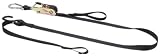 TIEDOWN HD CRUISER CARABINR BK