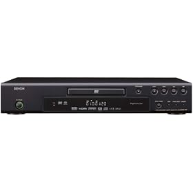 Denon DVD-757 Progressive Scan Universal DVD Player by Denon