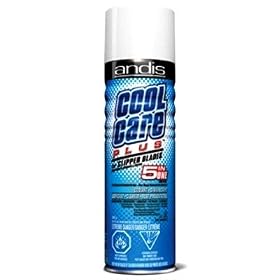 Andis Cool Care + For Clipper Blades 15.5 oz. Aero