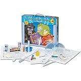 The Young Scientist Club Set 4- Bacteria and Fungi/ Weight and Volume/ Acids and Bases