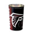 Atlanta Falcons 15" Waste Basket Best Prices