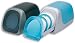Compucessory CD Drawer One-Touch with Sleeves for 60 Disks W160x290x160mm Black Ref CCS45000