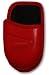 Samsung OEM Original Red Leather Case / Holster - WT17200000200 for Samsung A420/ A560/ A580/ A630/ A640/ A820/ A840/ A850/ A870/ A880/ C417/ D347/ D357/ D407/ E335/ E635/ T209/ T309/ T319/ X495/ X497/ X506/ X507 Cell Phones