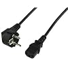 HQ CABLE-703/10 C�ble d'alimentation pour PC 10 m