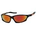 Half-Rim Fashion Frame Sunglass with Spring Hinge and Smaller Frame Size- 5535