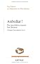 Ambedkar ! Des intouchables chantent leur lib�rateur - Po�tique d'une m�moire de soi
