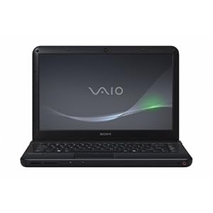 Sony VAIO VPC-EA31FX/BJ Laptop Review