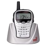 Kitchen & Housewares : Oregon Scientific - Portable NOAA Weather Radio, NX Version - WR103