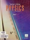 Physics Teacher's Edition & CD-ROM (Grade 12)