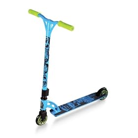 Madd Gear VX2 Team Scooter, Blue by 