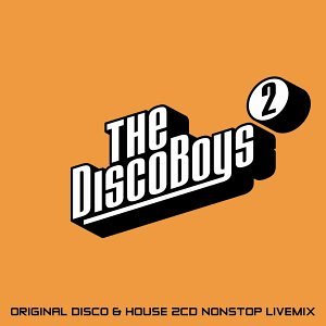 The Disco Boys - The Disco Boys - Vol. 2 - Zortam Music