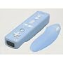 Nintendo Wii Controller / Nunchuck Silicon Skin Blue