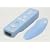 Nintendo Wii Controller / Nunchuck Silicon Skin Blue