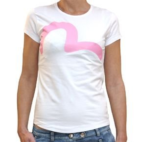 Evisu "logo" t-shirt