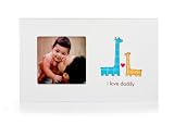 Produkt-Bild: Pearhead 70131 - Bilderrahmen Daddy