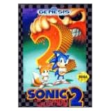 Sonic the Hedgehog 2 ~ Sega Of America, Inc.