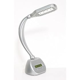Naturebright Koolight Deluxe White LED Lamp