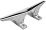 Seadog Chr. Zinc Cleat 4-1/2" 4 Hole