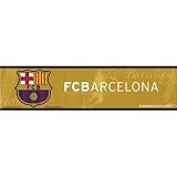 Barcelona 3 X 12 Bumper Strip