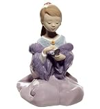Nao by Lladro #1715, As Pretty As Mom