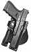 Tactical Roto Paddle Holsters For Glock 17, 22 and 31