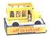 OFF TO SCHOOL YELLOW SCHOOL BUS by Jack Rabbit Creations