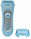 Braun Silk and Soft Body Shave Rechargeable Womens Shaver - LS-5500