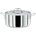 James Martin Lamina 24cm Casserole and Lid, 5.0L