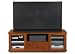 Standout 70 Horizon N702 Solid Wood TV Stand / Home Entertainment Center, Cinnamon (Cherry) on Maple