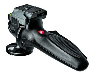 Manfrotto 327RC2 Joystick Head with Quick Release (Black)