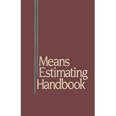 Means Estimating Handbook