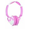 Rocking Residence Wooh! Bengell Headphones - Pink/White