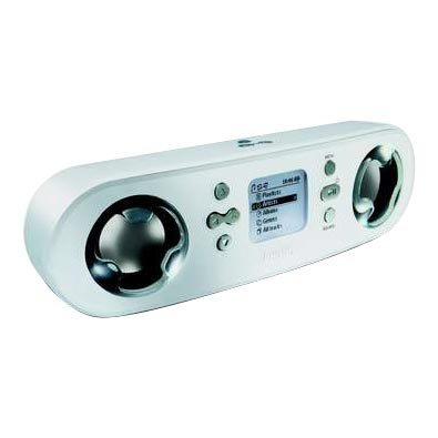 Philips ShoqBox 256MB* MP3 Player with Built-In Speakers