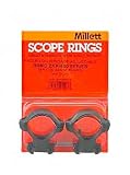 Millett Ring 30mm Med Matte CZ550