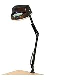 Grandrich ML-100 Clip-On Magnifier Lamp
