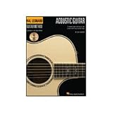 Hal Leonard The Hal Leonard Acoustic Guitar Method Book & CD Package