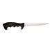Kitchen & Housewares : Rubber-Handle Fillet Knife- Black