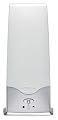 Verilux Natural Spectrum HappyLite Mini Ultra, Silver