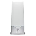 Verilux Natural Spectrum HappyLite Mini Ultra, Silver