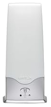 Verilux Natural Spectrum HappyLite Mini Ultra, Silver