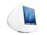 Picture Of Apple eMac - All-in-one - 1 x PPC G4 1.25 GHz - RAM 256 MB - HDD 1 x 40 GB - CD - Radeon 9200 - Mdm - MacOS X 10.4 - Monitor : 17" CRT