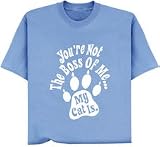 You're Not The Boss Of Me... Cat T-Shirt